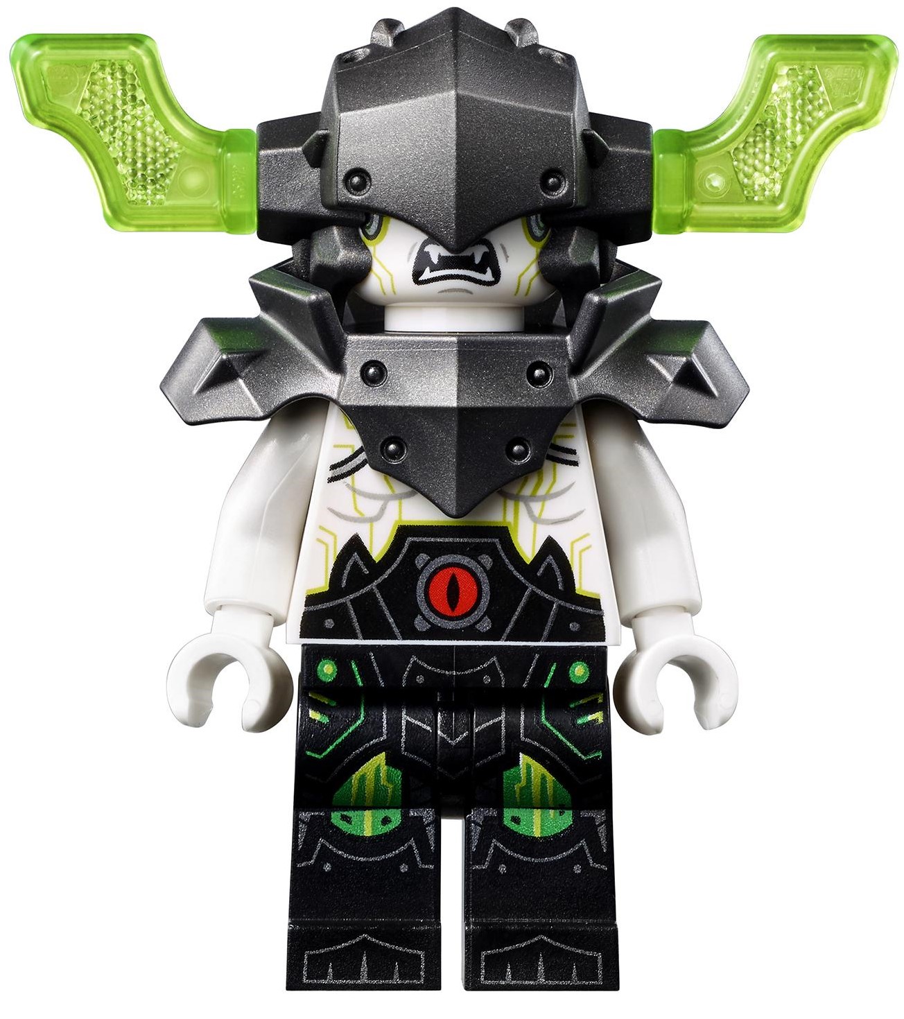 Конструктор Lego Nexo Knights – Неистовый бомбардировщик  